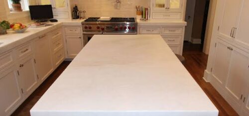 Vietnam White Marble Application