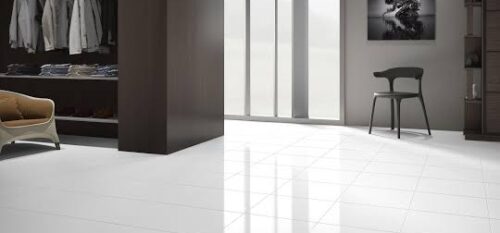 Vietnam White Marble Application