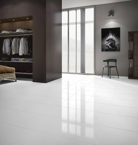 Vietnam White Marble Application