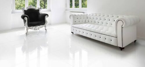 Vietnam White Marble