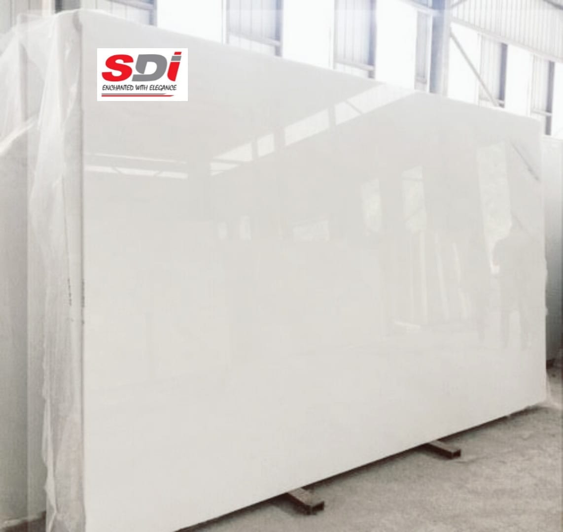 vietnam white marble slab