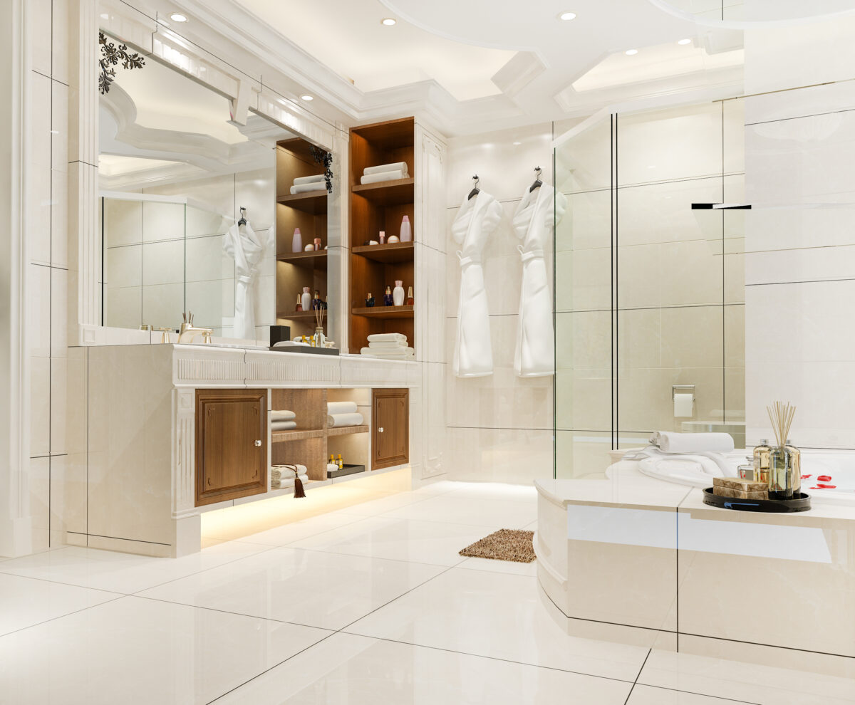 Vietnam Lasa White Marble