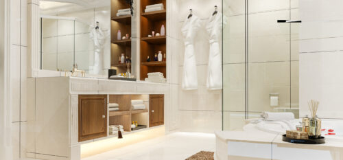 Vietnam Lasa White Marble
