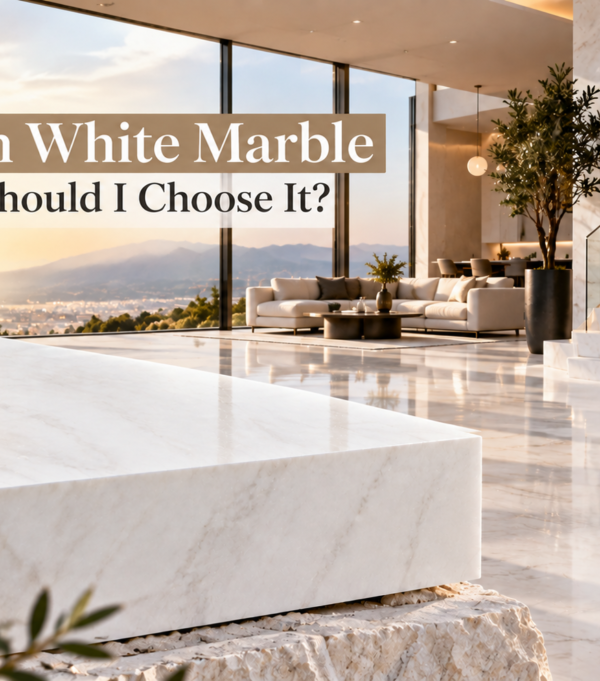 What Is Vietnam White Marble and Why Should I Choose It?