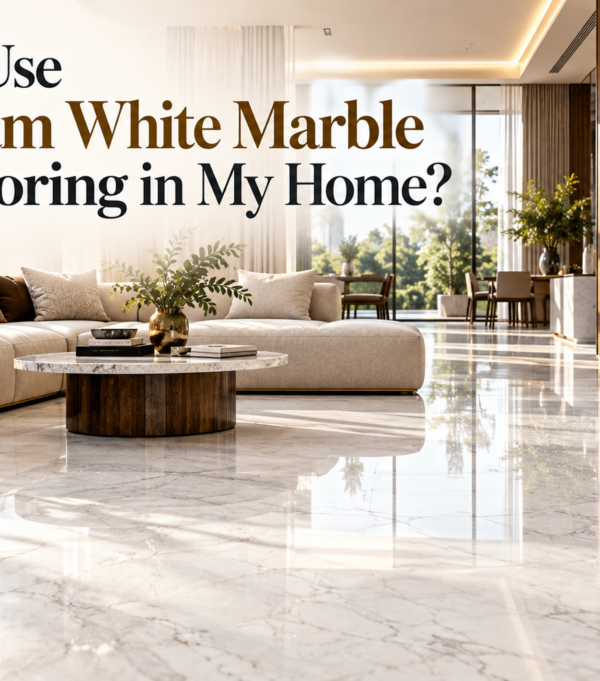 Elegant Vietnam Marble Living Room