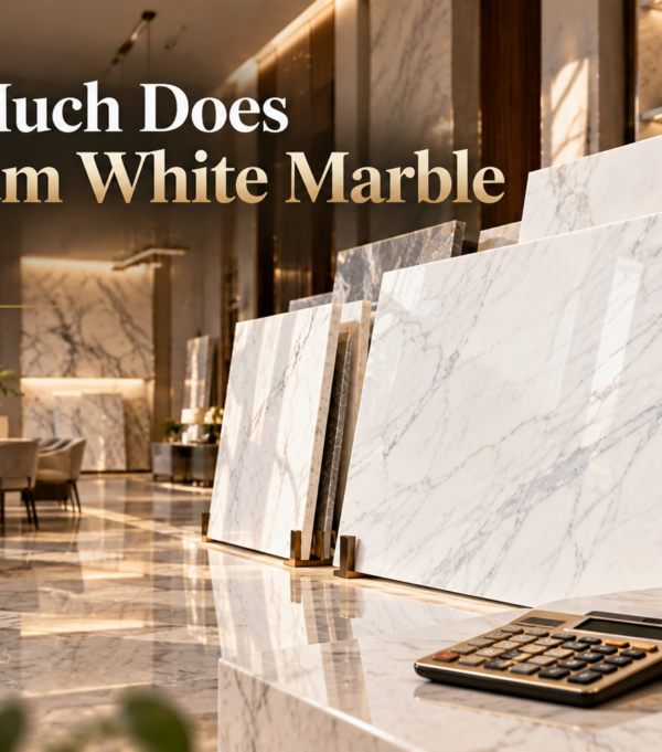 How Much Does Vietnam White Marble Cost?